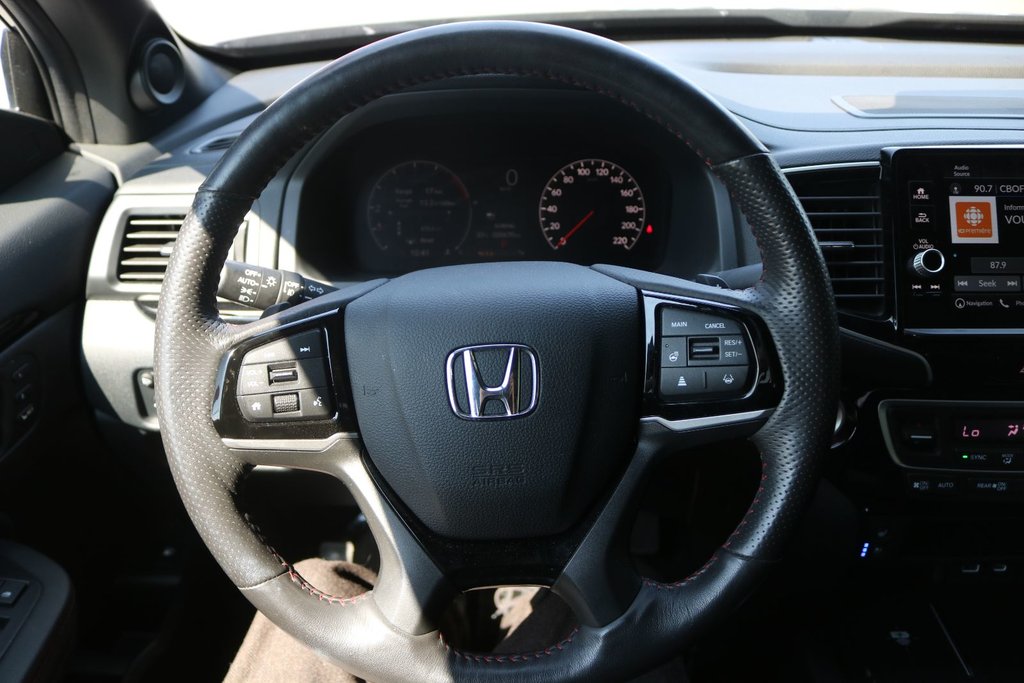 2025 Honda Ridgeline Black Edition in Gatineau, Quebec - 11 - w1024h768px