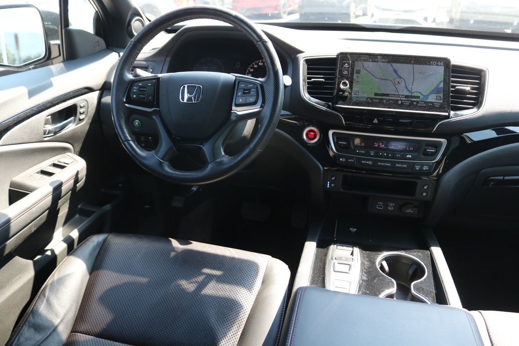 2025 Honda Ridgeline Black Edition in Gatineau, Quebec - 10 - w1024h768px