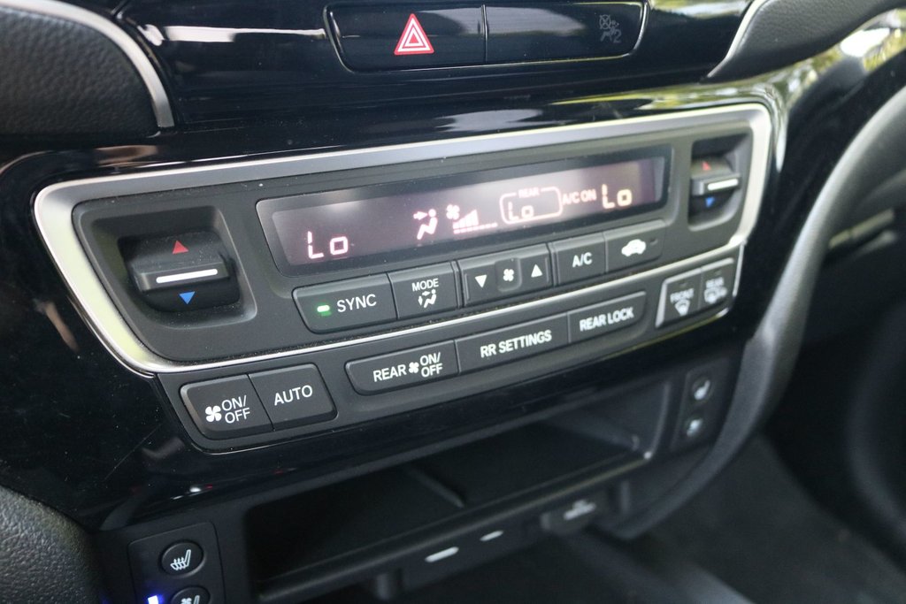 2025 Honda Ridgeline Black Edition in Gatineau, Quebec - 21 - w1024h768px
