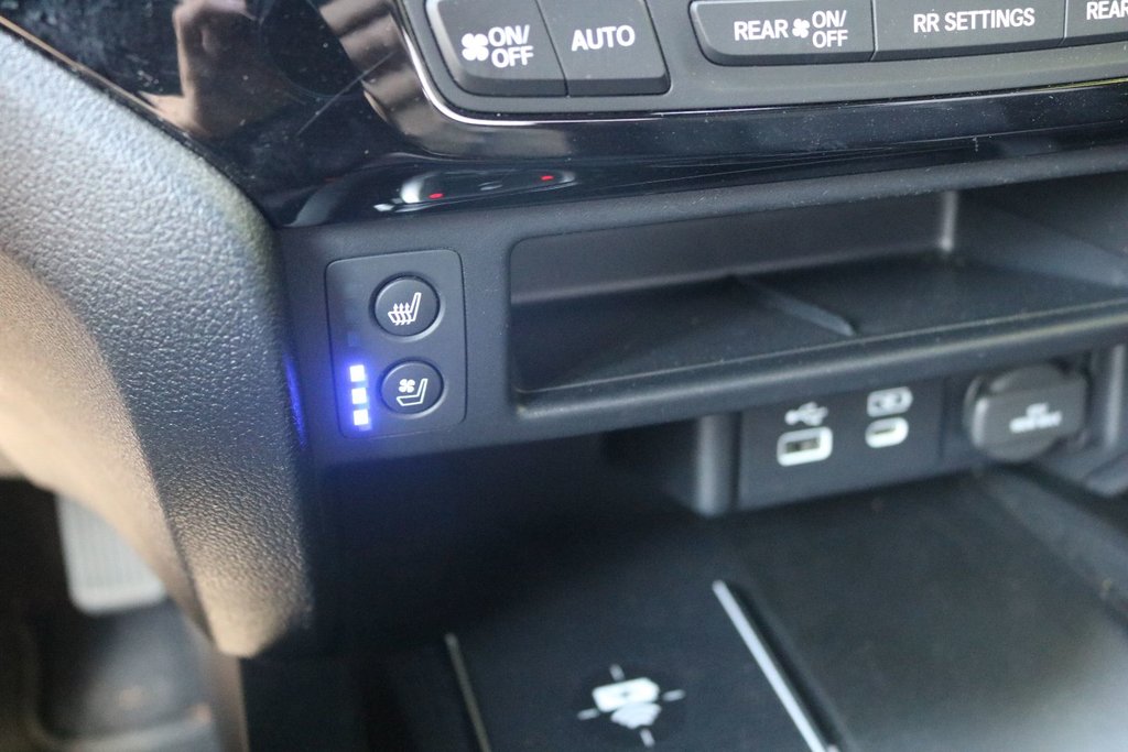 2025 Honda Ridgeline Black Edition in Gatineau, Quebec - 20 - w1024h768px
