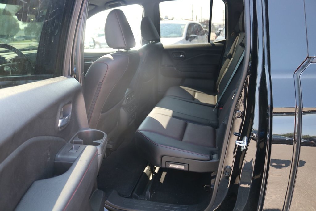 2025 Honda Ridgeline Black Edition in Gatineau, Quebec - 8 - w1024h768px
