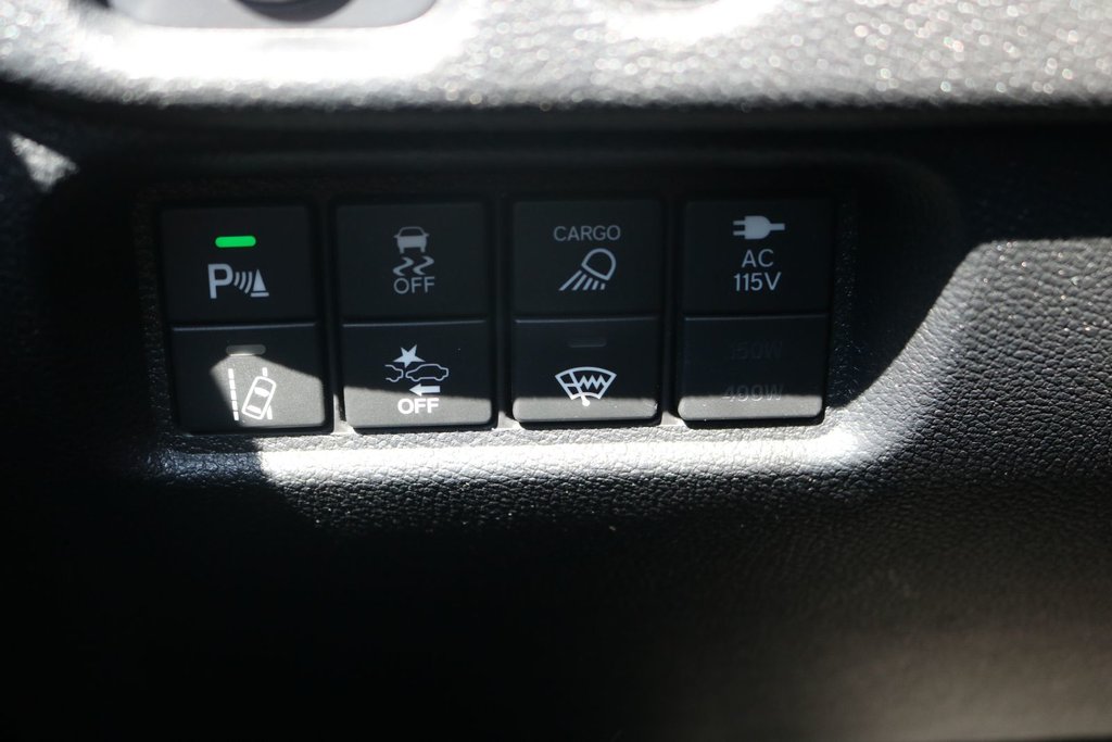2025 Honda Ridgeline Black Edition in Gatineau, Quebec - 15 - w1024h768px