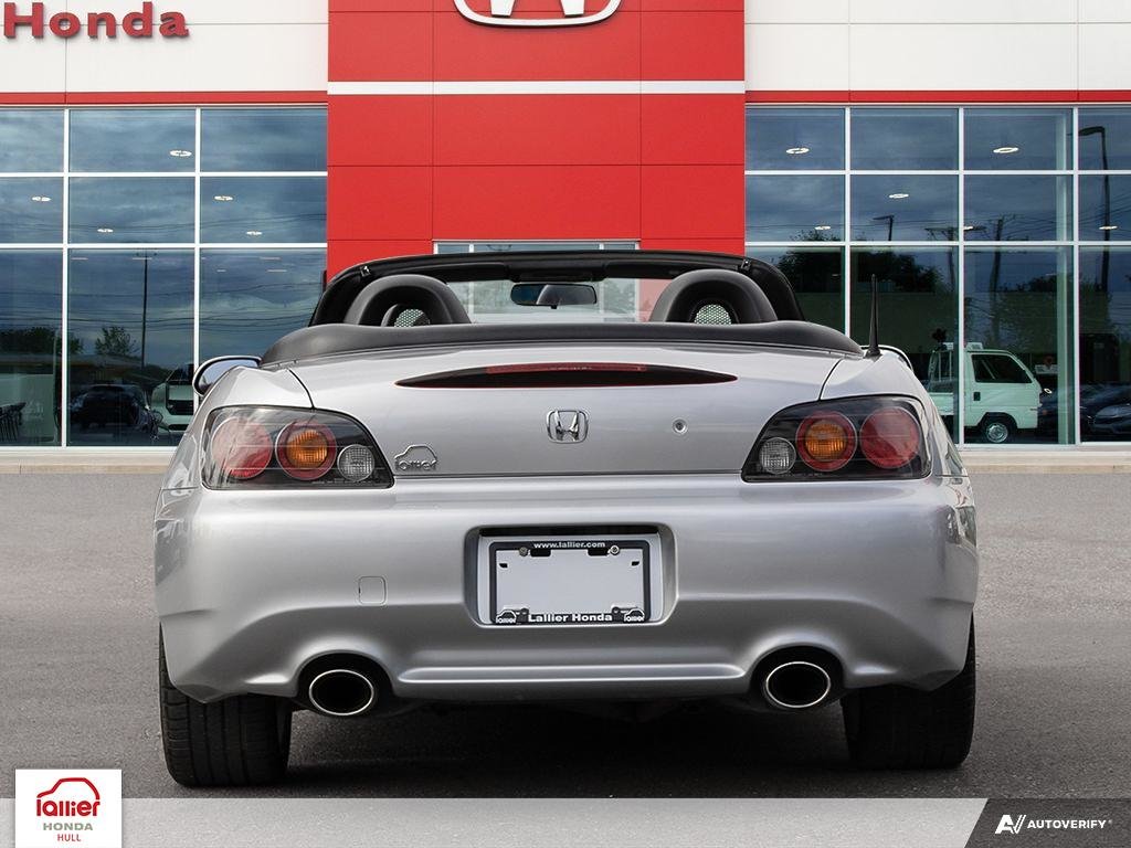 S2000 AP2 2005 à , Québec - 5 - w1024h768px