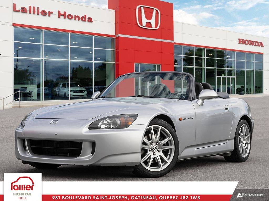 2005  S2000 AP2 in , Quebec - 1 - w1024h768px