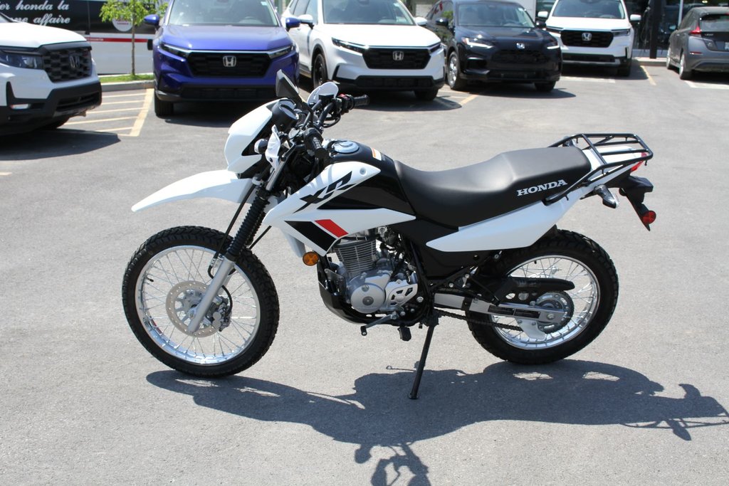 Honda XE150LR  2024 à , Québec - 8 - w1024h768px