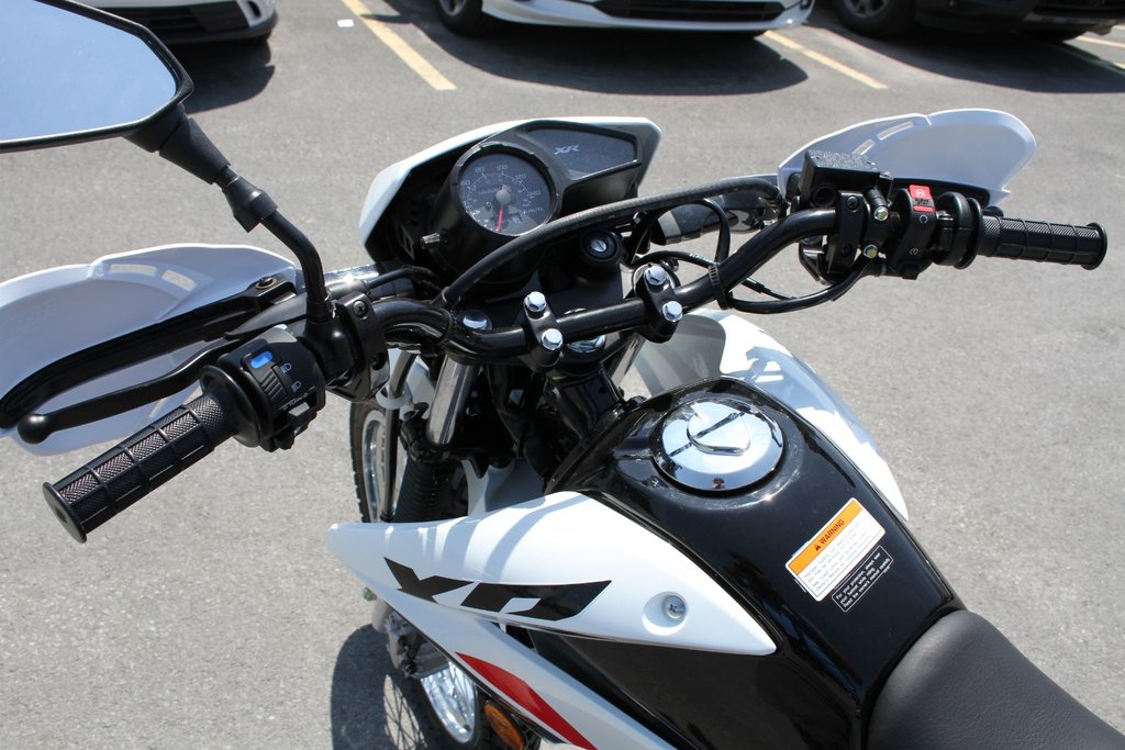 Honda XE150LR  2024 à , Québec - 9 - w1024h768px