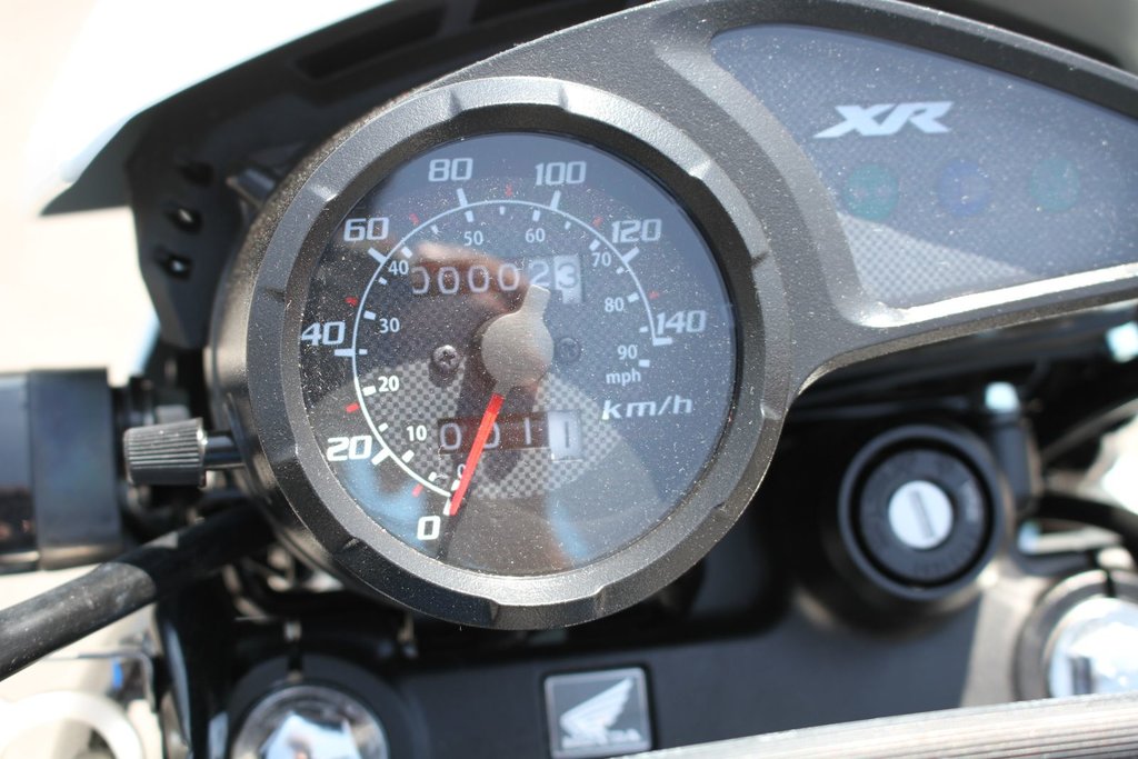 Honda XE150LR  2024 à , Québec - 10 - w1024h768px