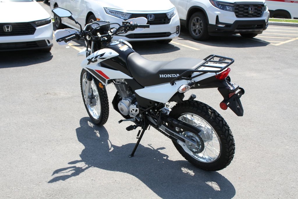 Honda XE150LR  2024 à , Québec - 7 - w1024h768px