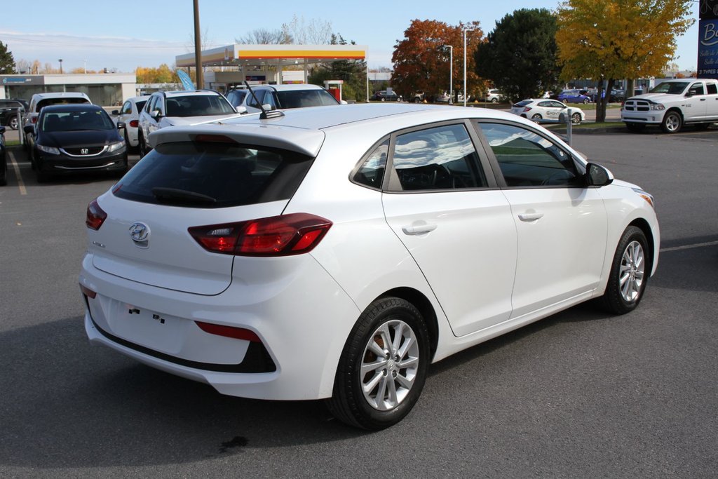 2020 Hyundai Accent Preferred in Gatineau, Quebec - 5 - w1024h768px