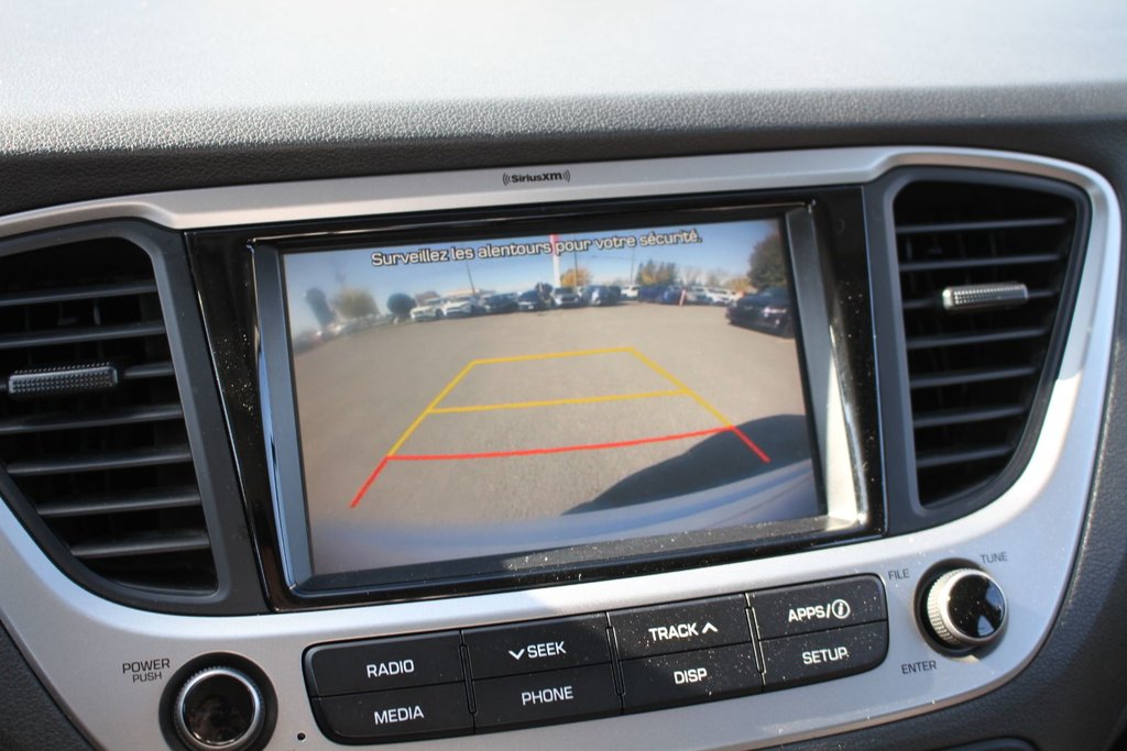 2020 Hyundai Accent Preferred in Gatineau, Quebec - 19 - w1024h768px