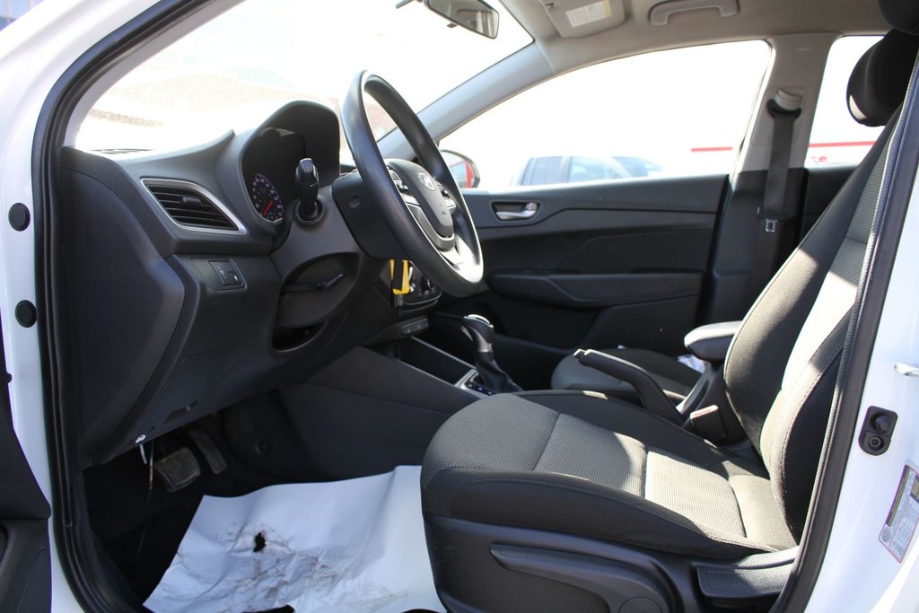 2020 Hyundai Accent Preferred in Gatineau, Quebec - 7 - w1024h768px