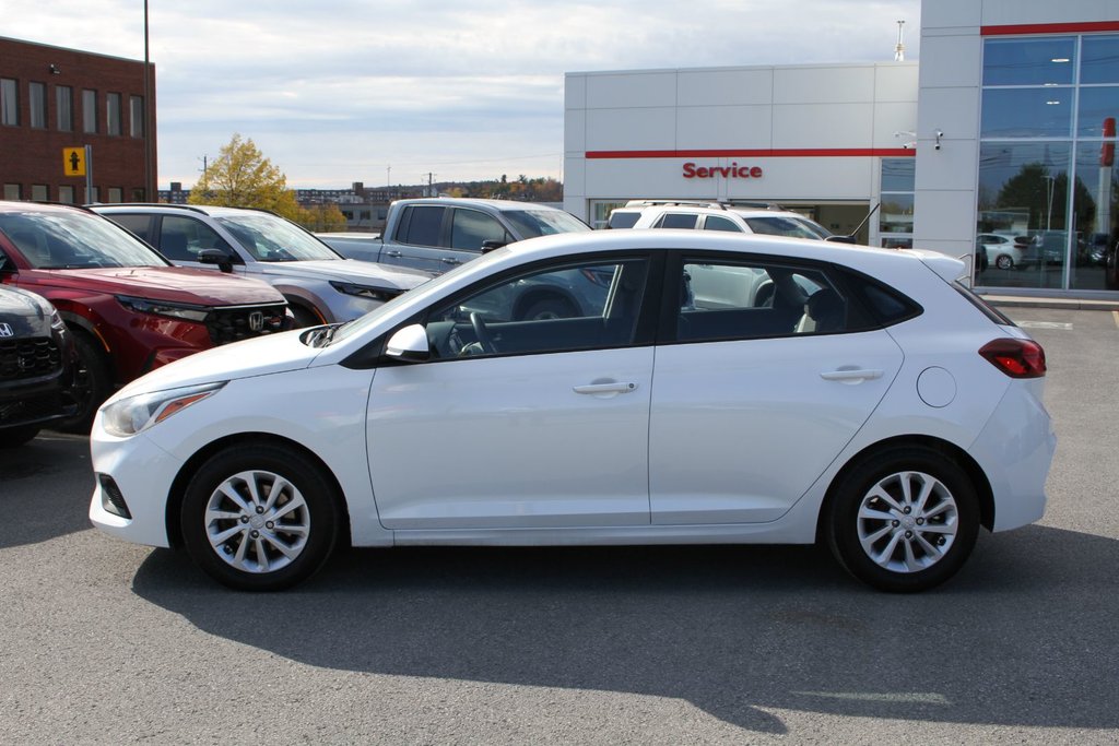 2020 Hyundai Accent Preferred in Gatineau, Quebec - 2 - w1024h768px