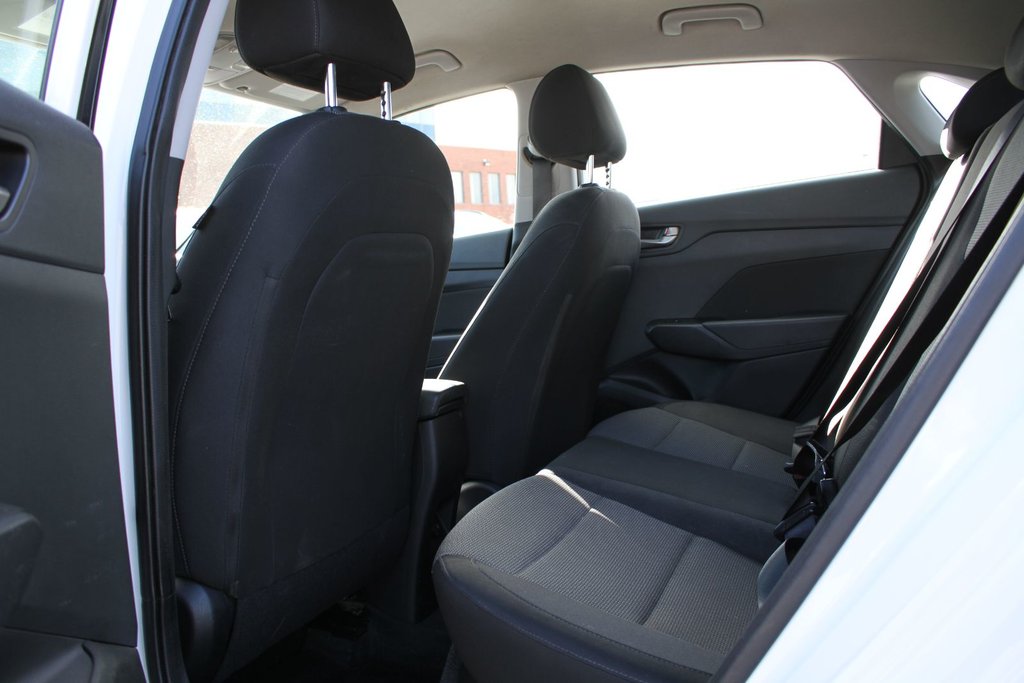 2020 Hyundai Accent Preferred in Gatineau, Quebec - 8 - w1024h768px