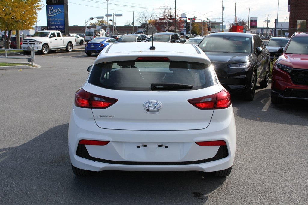 2020 Hyundai Accent Preferred in Gatineau, Quebec - 4 - w1024h768px