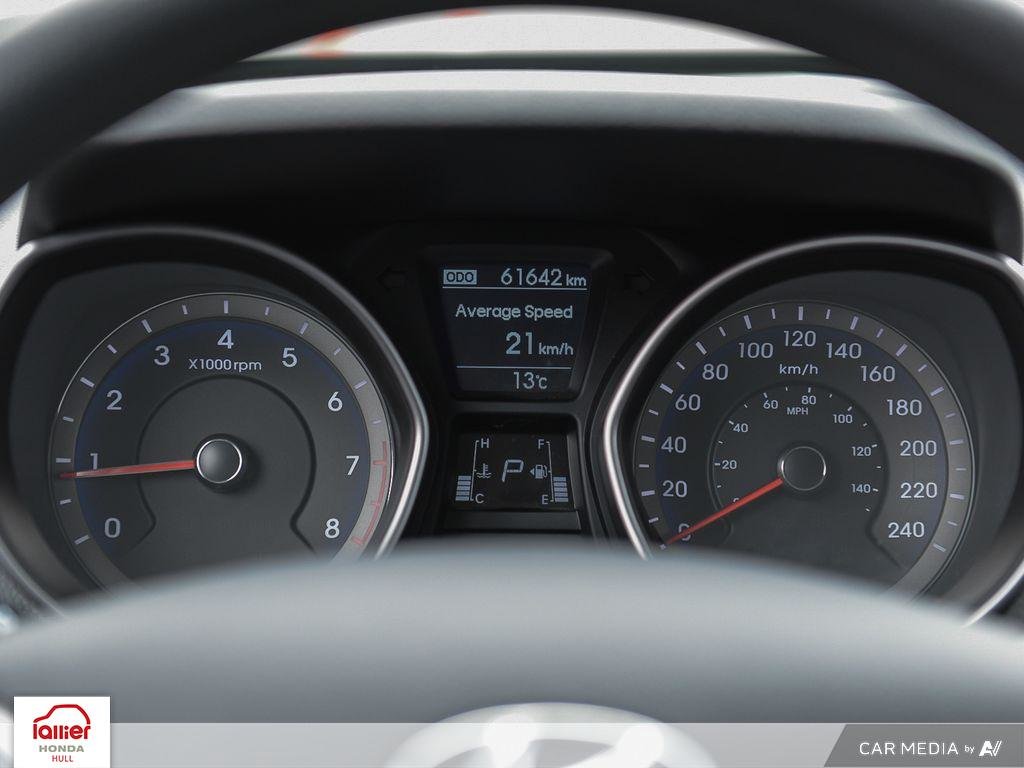 Hyundai Elantra GT GL 2015 à Gatineau, Québec - 15 - w1024h768px