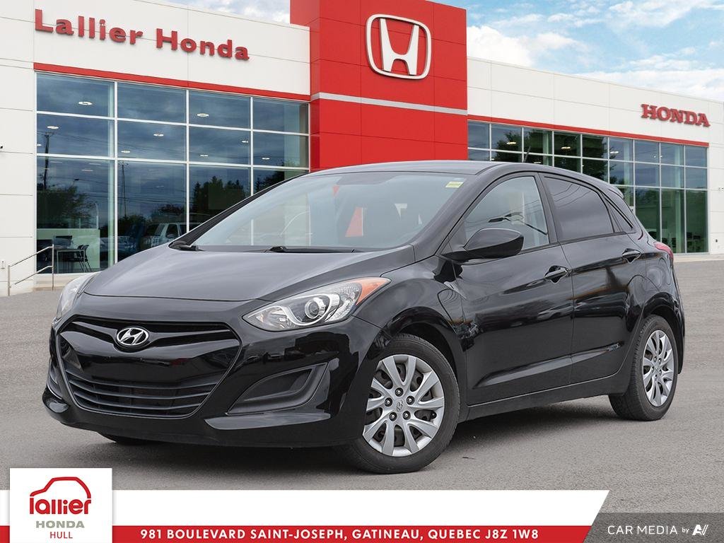 Hyundai Elantra GT GL 2015 à Gatineau, Québec - 1 - w1024h768px