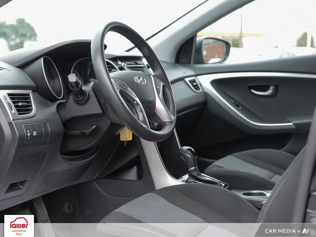 Hyundai Elantra GT GL 2015 à Gatineau, Québec - 13 - w1024h768px