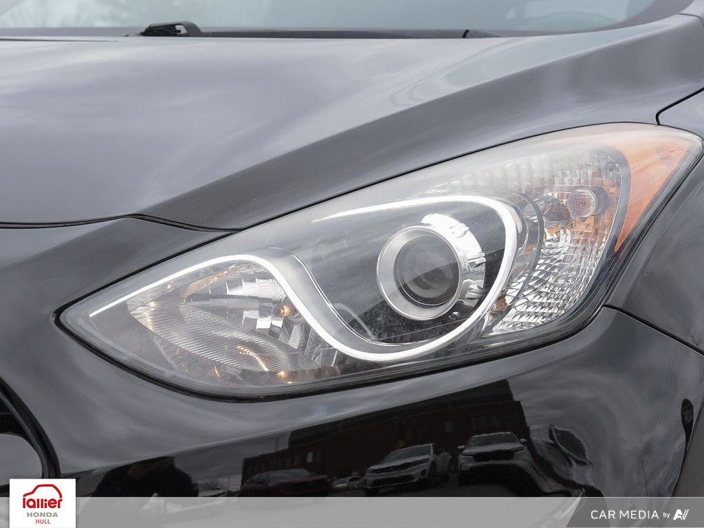 Hyundai Elantra GT GL 2015 à Gatineau, Québec - 10 - w1024h768px