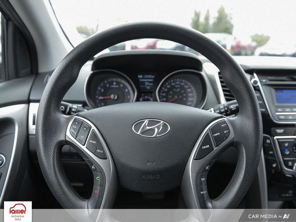 Hyundai Elantra GT GL 2015 à Gatineau, Québec - 14 - w1024h768px