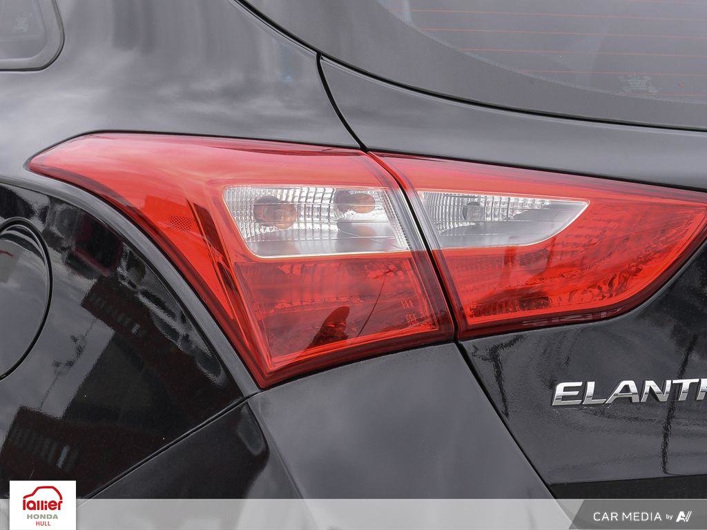 Hyundai Elantra GT GL 2015 à Gatineau, Québec - 12 - w1024h768px
