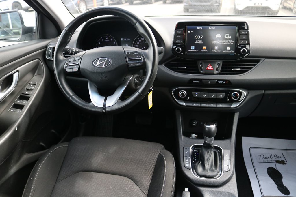 2019 Hyundai Elantra GT Preferred in Gatineau, Quebec - 9 - w1024h768px