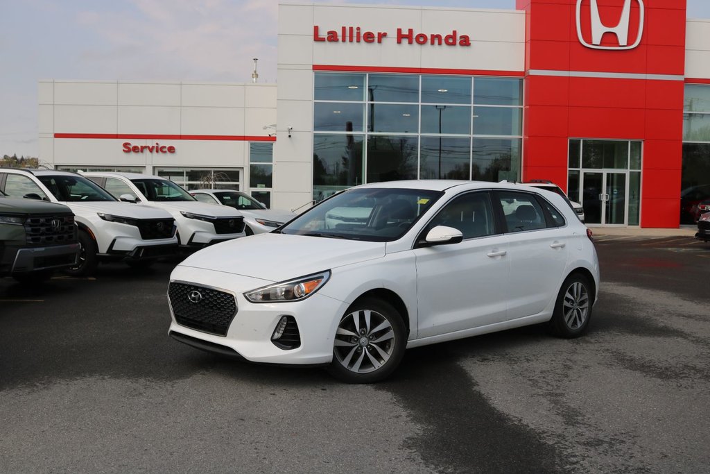 Hyundai Elantra GT Preferred 2019 à Gatineau, Québec - 1 - w1024h768px