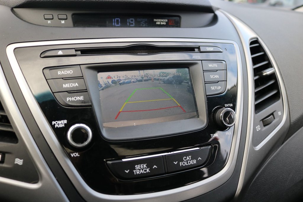 2016 Hyundai Elantra GLS in Gatineau, Quebec - 16 - w1024h768px