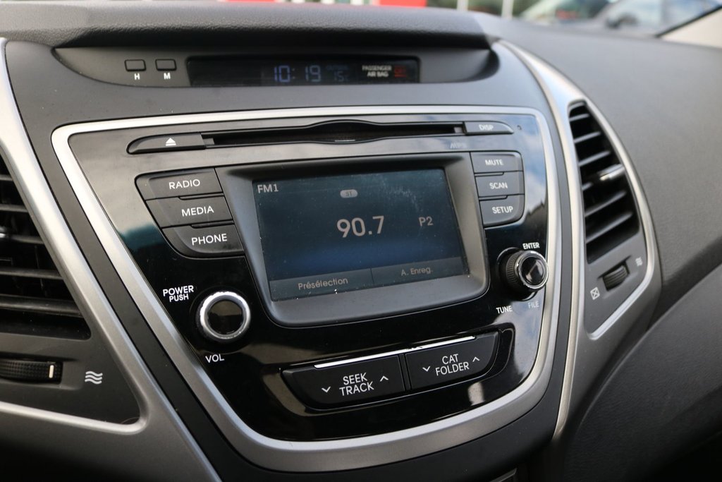 2016 Hyundai Elantra GLS in Gatineau, Quebec - 15 - w1024h768px