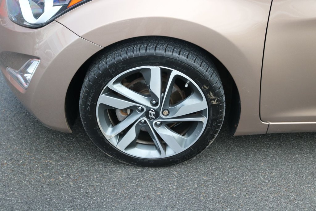 2016 Hyundai Elantra GLS in Gatineau, Quebec - 20 - w1024h768px