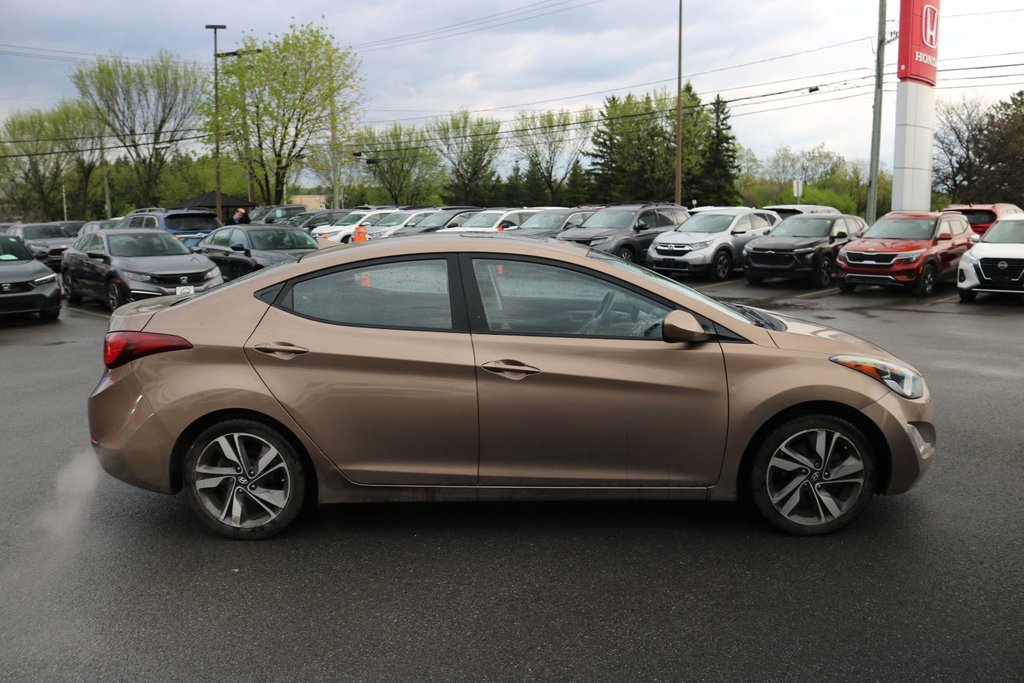Hyundai Elantra GLS 2016 à Gatineau, Québec - 6 - w1024h768px