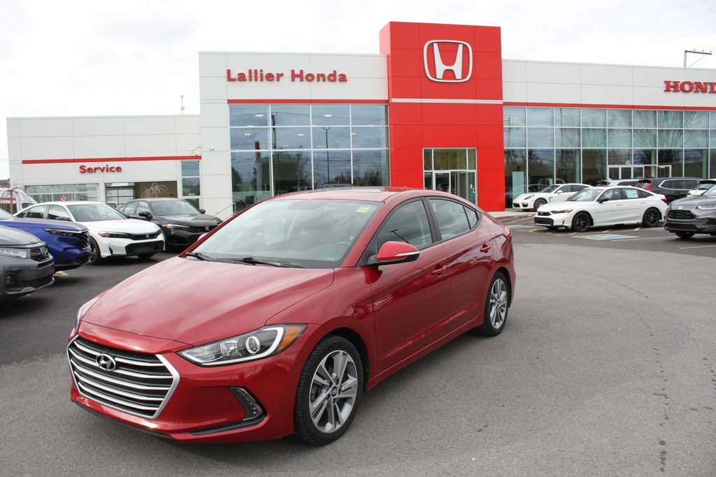 Elantra GL 2017 à Gatineau, Québec - 1 - w1024h768px