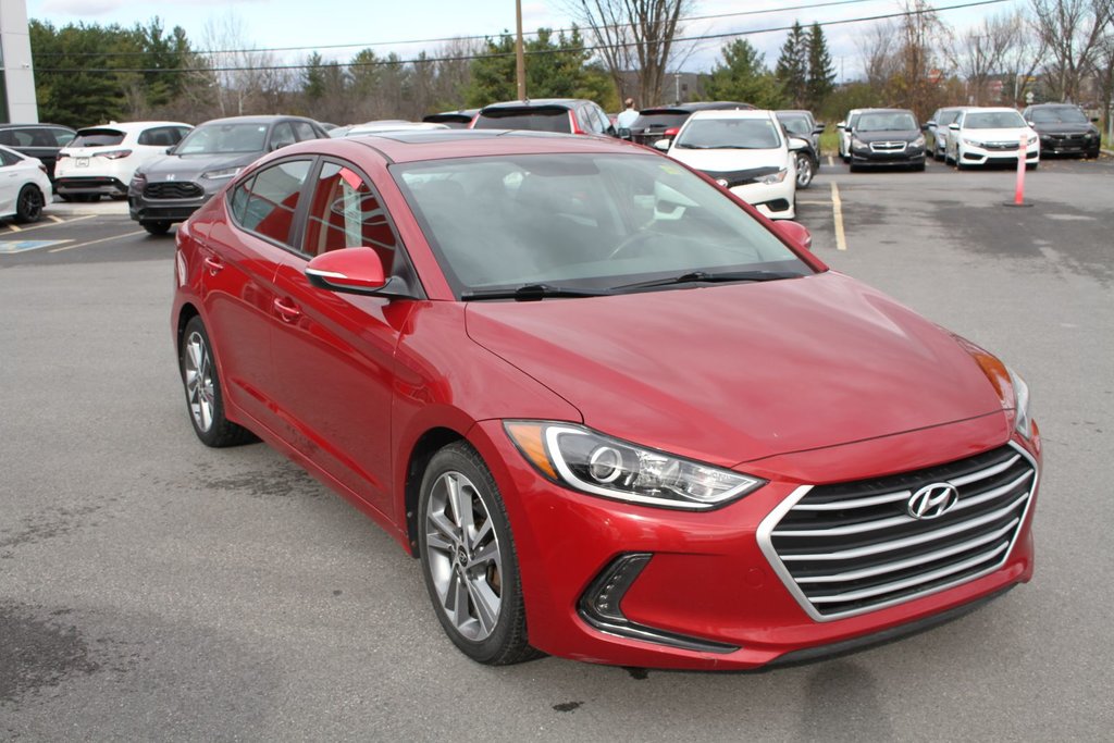 Elantra GL 2017 à Gatineau, Québec - 2 - w1024h768px