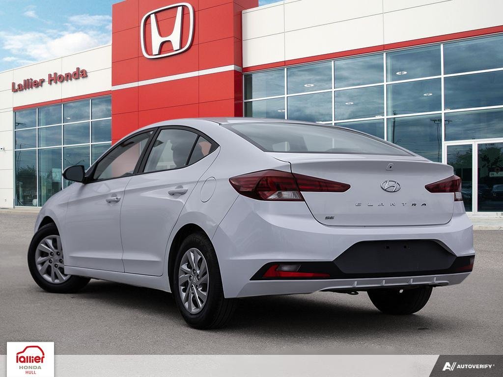 2019  Elantra Essential in Gatineau, Quebec - 4 - w1024h768px