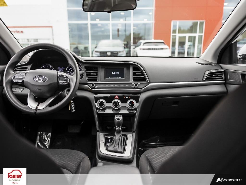 2019  Elantra Essential in Gatineau, Quebec - 25 - w1024h768px