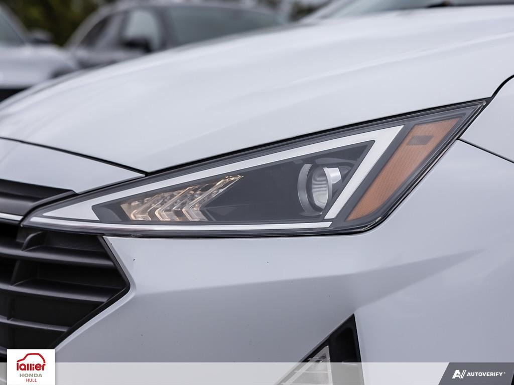 2019  Elantra Essential in Gatineau, Quebec - 10 - w1024h768px