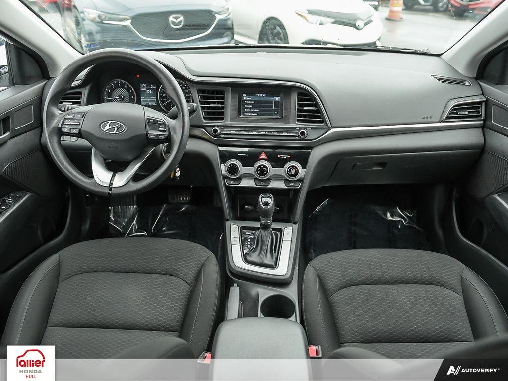 2019  Elantra Essential in Gatineau, Quebec - 25 - w1024h768px