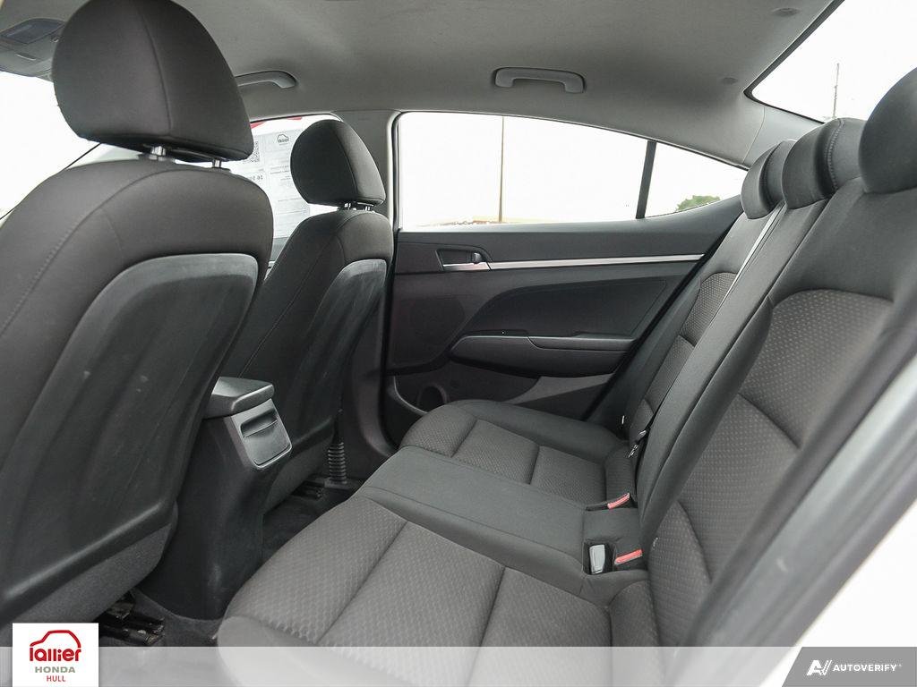 2019  Elantra Essential in Gatineau, Quebec - 24 - w1024h768px