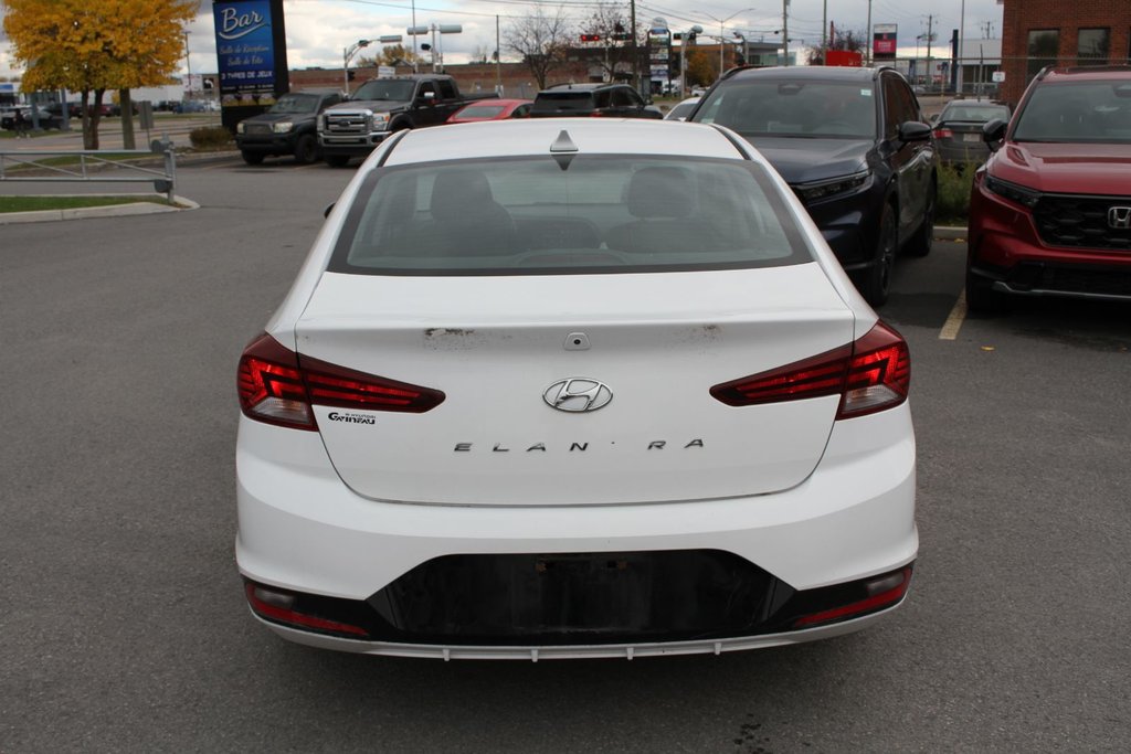 2019 Hyundai Elantra Preferred in Gatineau, Quebec - 4 - w1024h768px