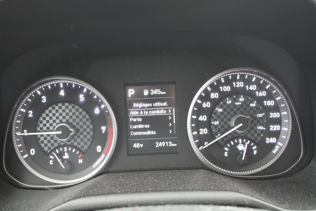 2019 Hyundai Elantra Preferred in Gatineau, Quebec - 9 - w1024h768px