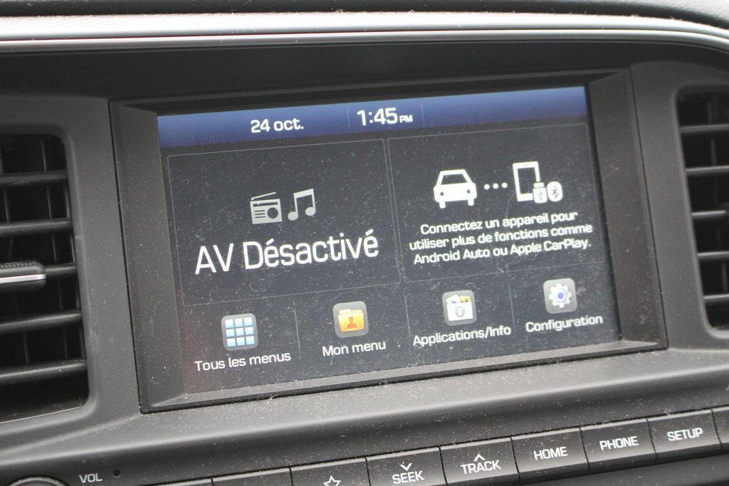 2019 Hyundai Elantra Preferred in Gatineau, Quebec - 15 - w1024h768px