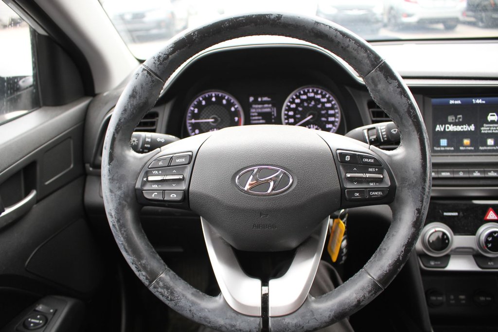 2019 Hyundai Elantra Preferred in Gatineau, Quebec - 8 - w1024h768px