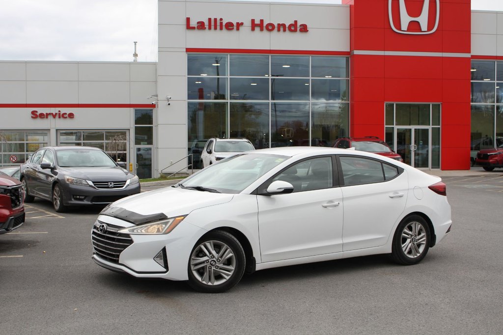 2019 Hyundai Elantra Preferred in Gatineau, Quebec - 1 - w1024h768px