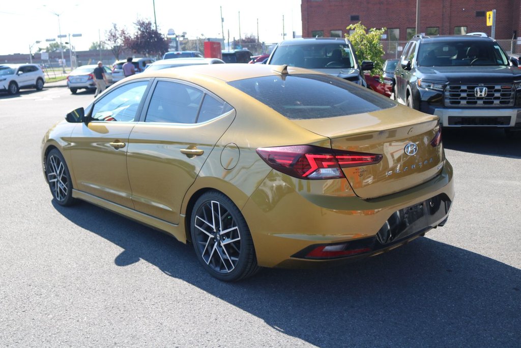 2019 Hyundai Elantra Sport in Gatineau, Quebec - 3 - w1024h768px