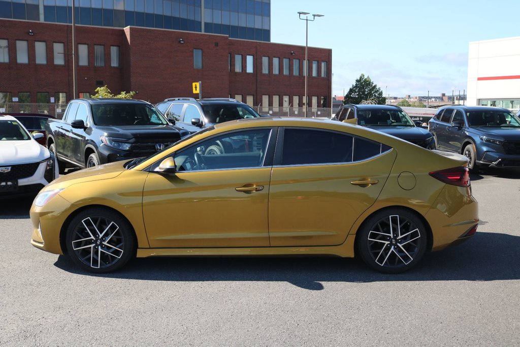 2019 Hyundai Elantra Sport in Gatineau, Quebec - 2 - w1024h768px