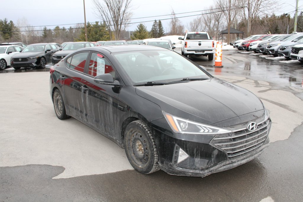 Hyundai Elantra Preferred w/Sun & Safety Package 2020 à , Québec - 2 - w1024h768px