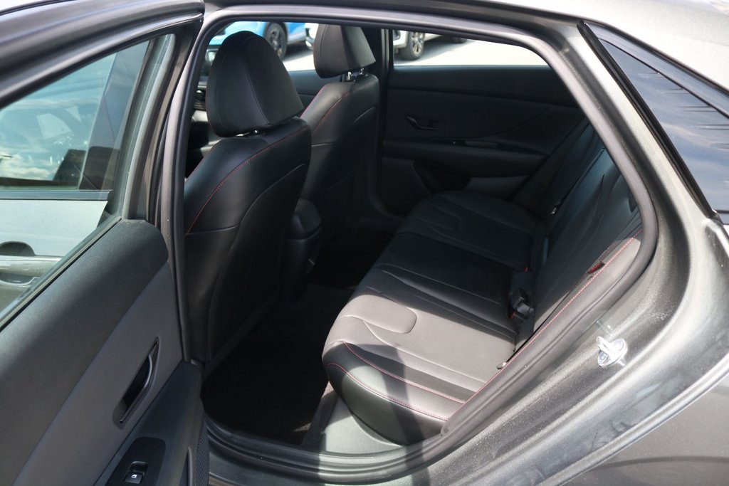 2025 Hyundai Elantra N Line Ultimate in Montréal, Quebec - 8 - w1024h768px