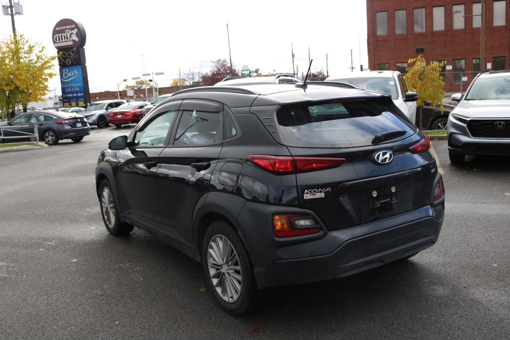 2020 Hyundai Kona Preferred | AWD in Montréal, Quebec - 3 - w1024h768px