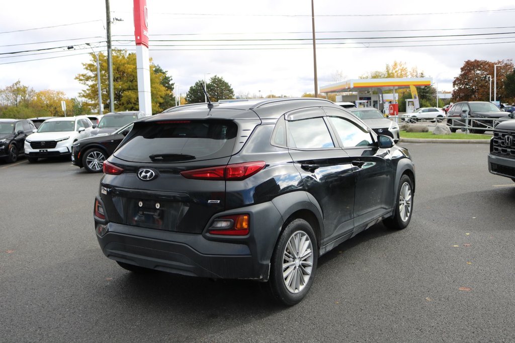2020 Hyundai Kona Preferred | AWD in Montréal, Quebec - 5 - w1024h768px