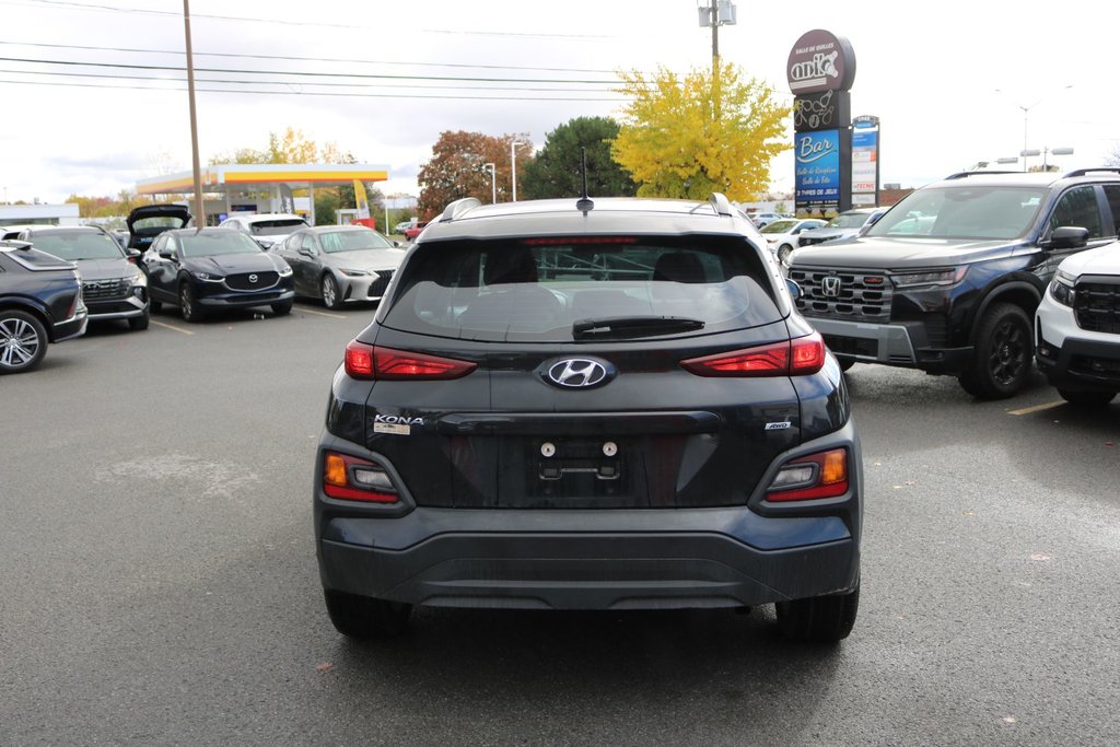 2020 Hyundai Kona Preferred | AWD in Montréal, Quebec - 4 - w1024h768px