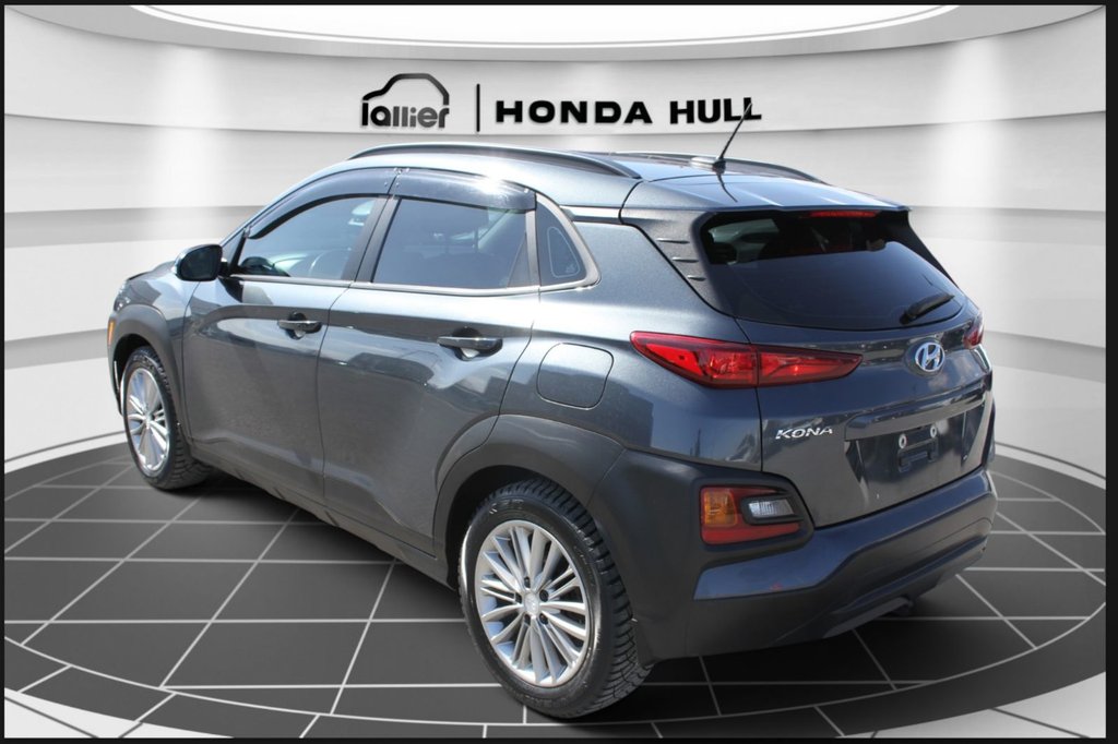2021 Hyundai Kona Preferred in Montréal, Quebec - 3 - w1024h768px